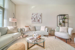 Beach Towers A, Reem Island Abu Dhabi - Mint Stay
